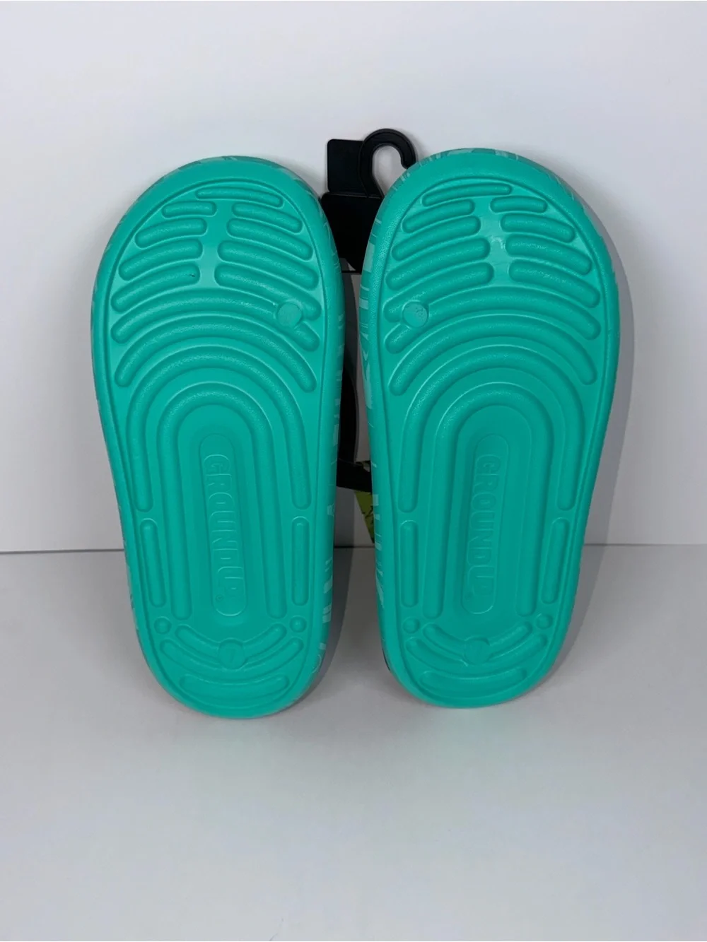 Mountain Dew BAJA BLAST Slides- Men’s 7 NWT
